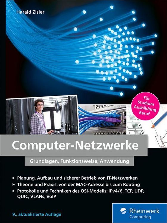 Produktbild: Computer-Netzwerke