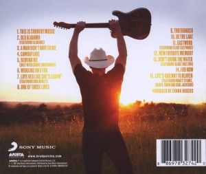 Produktbild: Paisley, B: This Is Country Music