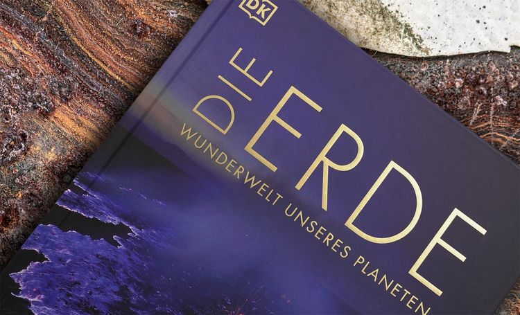 Produktbild: Die Erde - Wunderwelt unseres Planeten