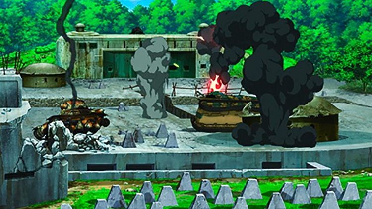 Produktbild: Girls und Panzer: Das Finale - Movie 2