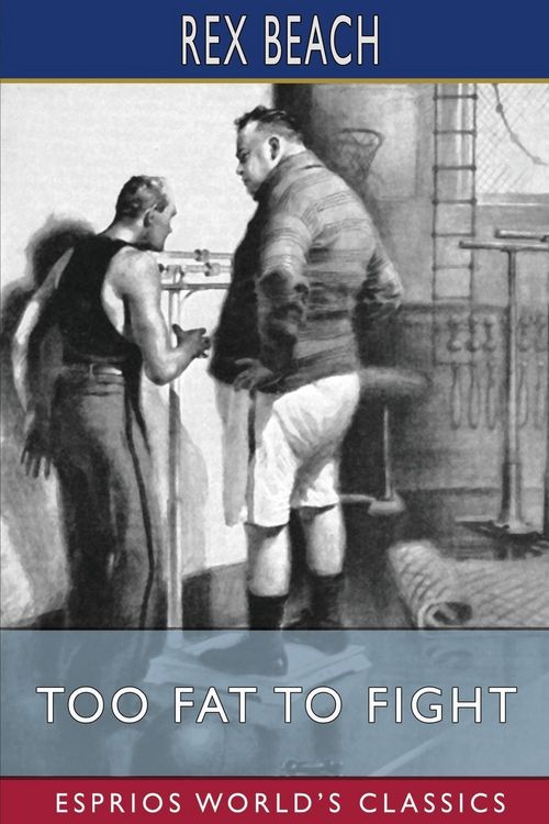 Produktbild: Too Fat to Fight (Esprios Classics)