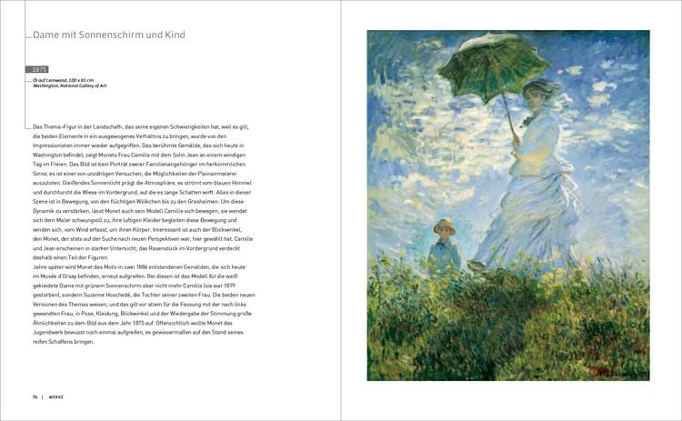 Produktbild: Monet