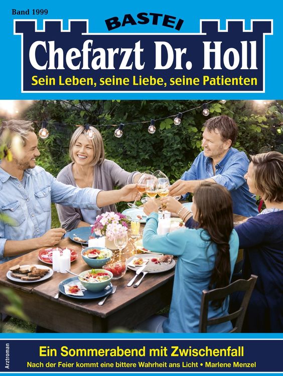 Produktbild: Chefarzt Dr. Holl 1999