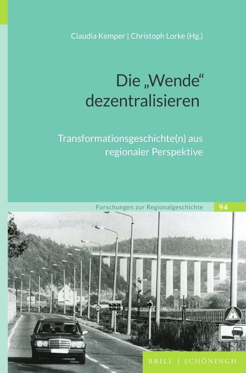 Produktbild: Die &bdquo;Wende&ldquo; dezentralisieren