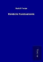 Produktbild: R&ouml;mische Kunstzust&auml;nde