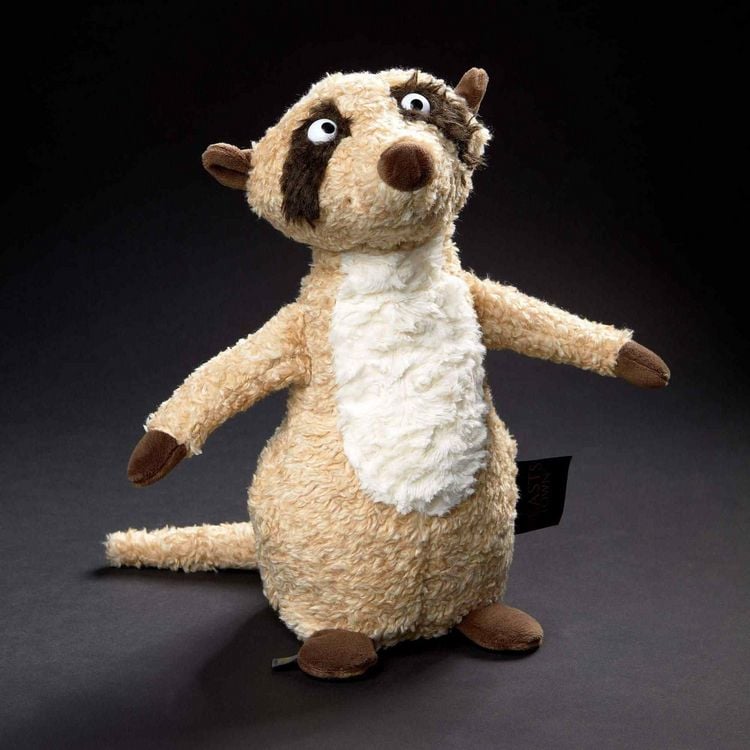 Produktbild: sigikid 39877 - Muru Muru Erdm&auml;nnchen, BeastsTown 31 cm
