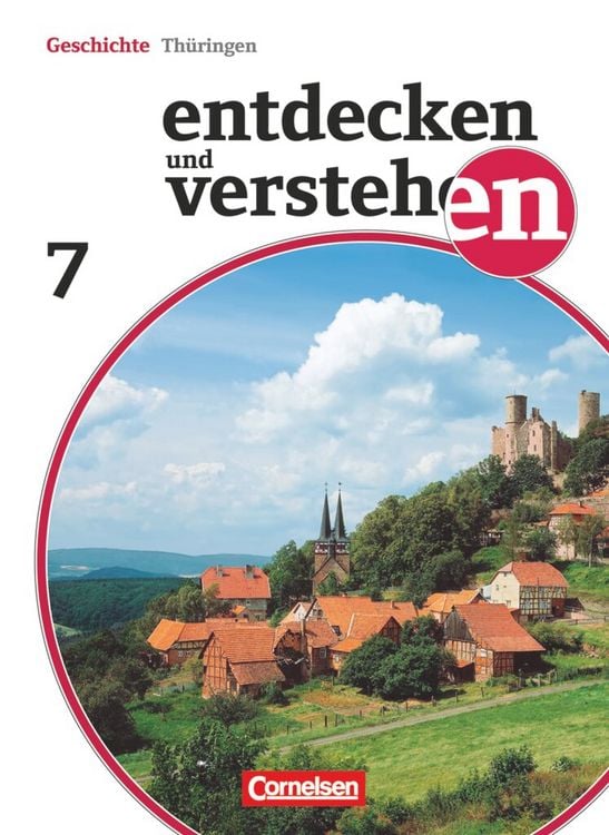 Produktbild: Entdecken und verstehen - Geschichtsbuch - Th&uuml;ringen - Ausgabe ab 2012 - 7. Schuljahr