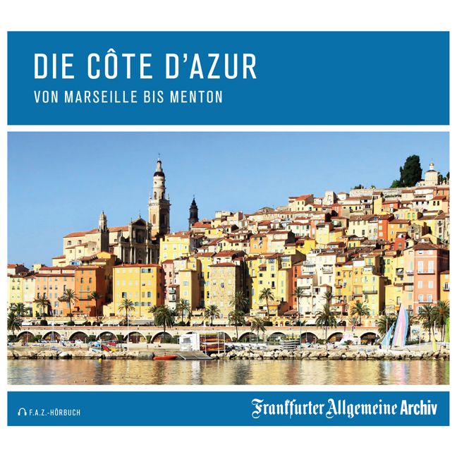 Produktbild: Die C&ocirc;te d`Azur