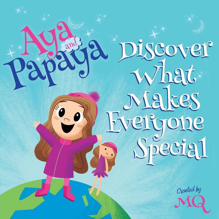 Produktbild: AYA and PAPAYA Discover What Makes Everyone Special