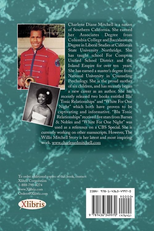 Produktbild: The Willis Mitchell Story