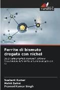 Produktbild: Ferrite di bismuto drogata con nichel