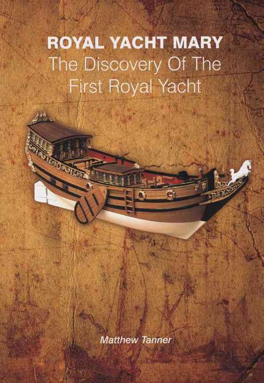 Produktbild: Tanner, M: Royal Yacht Mary