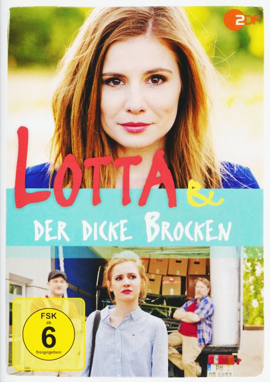 Produktbild: Lotta & der dicke Brocken