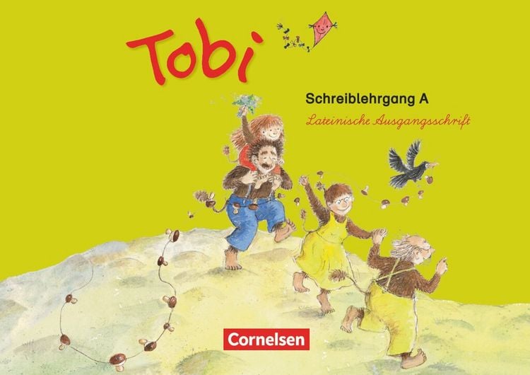 Bild vom Artikel Tobi-Fibel. 1./2. Schuljahr Schreiblehrgang A in Lateinischer Ausgangsschrift. Neubearbeitung vom Autor Barbara Prippenow