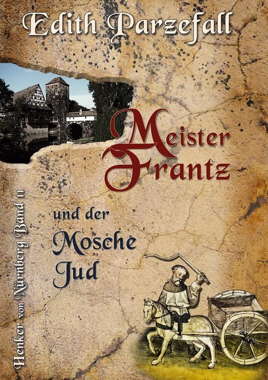 Produktbild: Meister Frantz und der Mosche Jud
