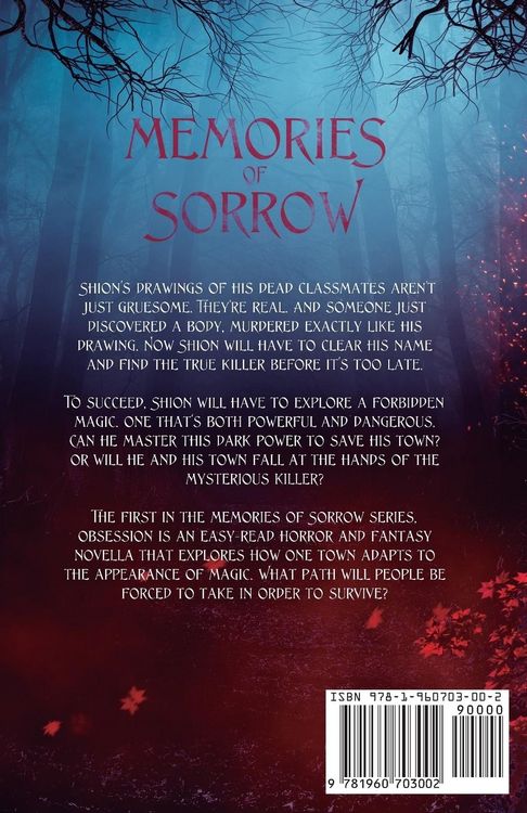 Produktbild: Memories of Sorrow Book 1