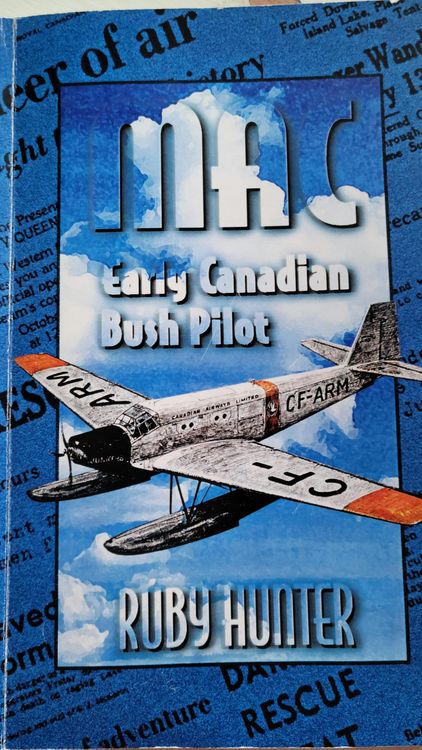 Produktbild: MAC Early Canadian Bush Pilot