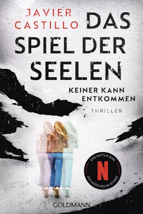 Produktbild: Das Spiel der Seelen - Keiner kann entkommen