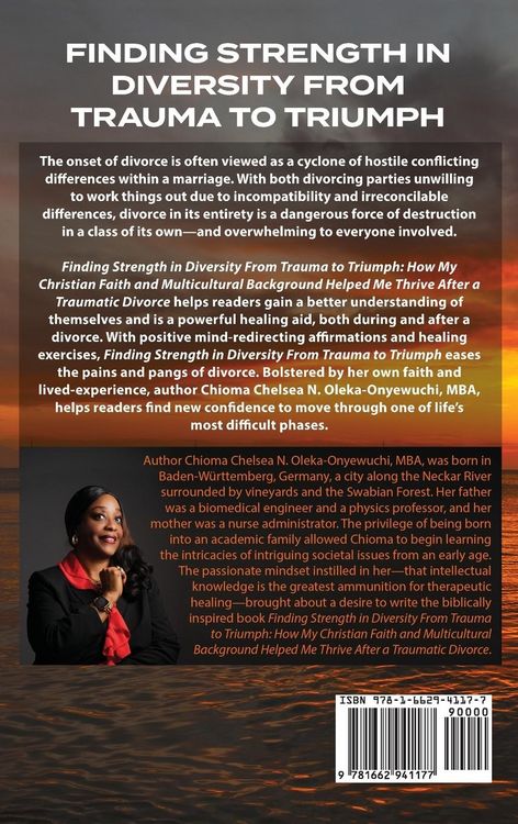 Produktbild: Finding Strength in Diversity From Trauma to Triumph