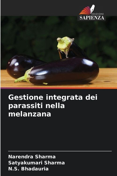 Produktbild: Gestione integrata dei parassiti nella melanzana