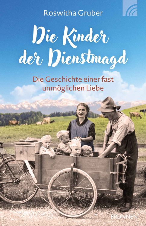 Produktbild: Die Kinder der Dienstmagd
