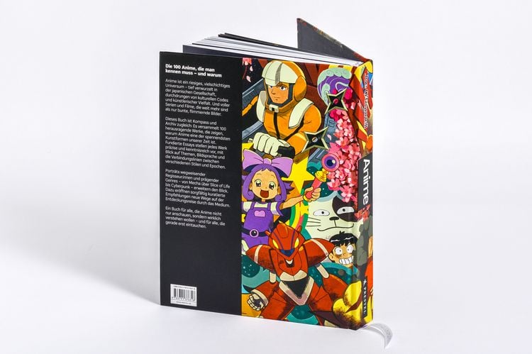 Produktbild: Anime &ndash; Der ultimative Guide