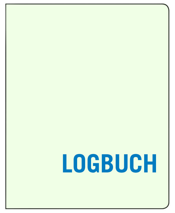 Produktbild: Logbuch