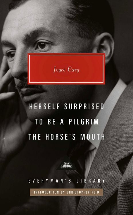 Produktbild: Herself Surprised, To Be a Pilgrim, The Horse's Mouth