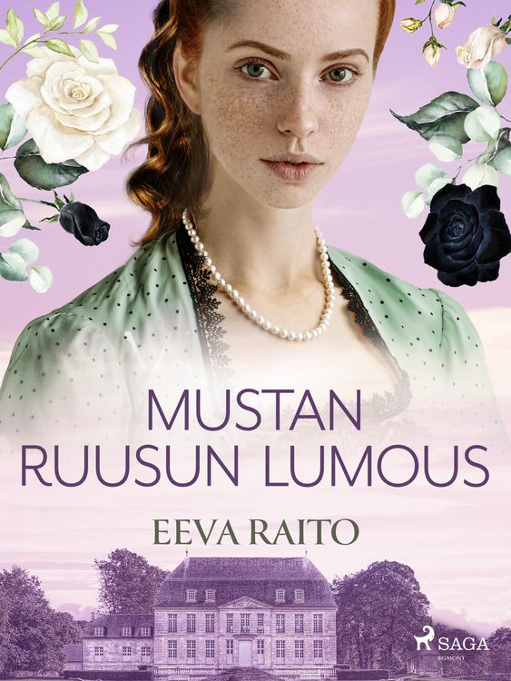 Produktbild: Mustan ruusun lumous