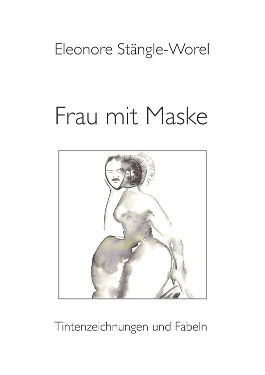 Produktbild: Frau mit Maske