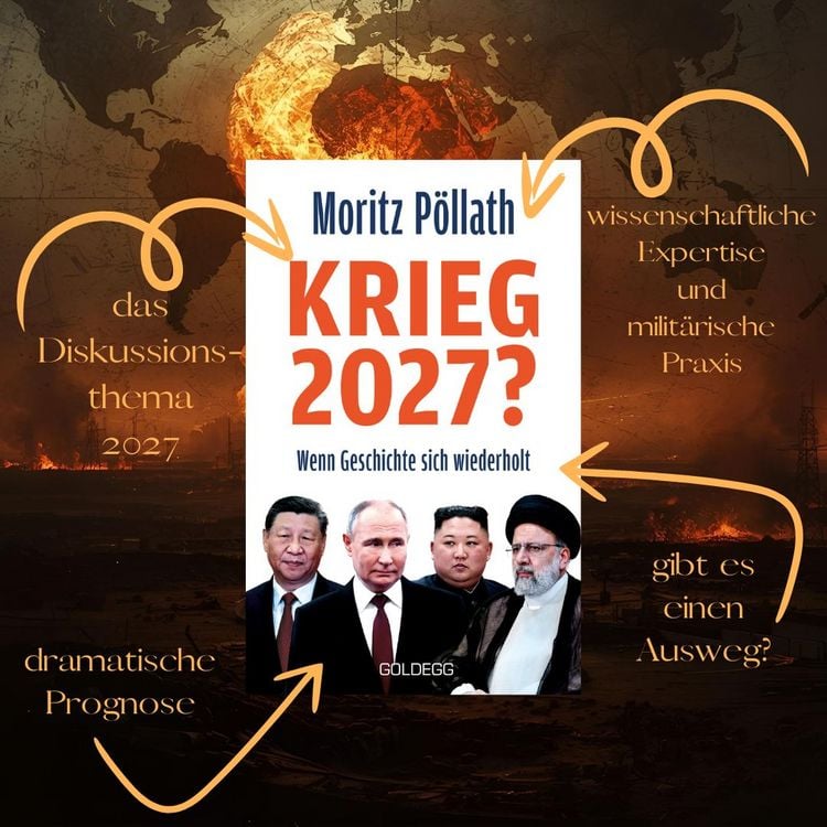 Produktbild: Krieg 2027?