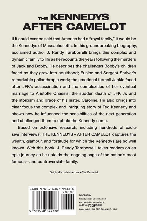 Produktbild: The Kennedys - After Camelot