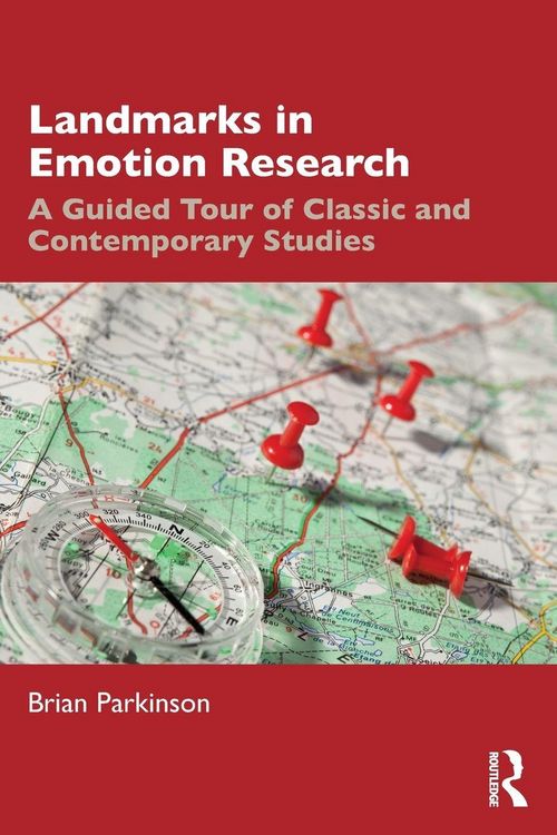 Produktbild: Landmarks in Emotion Research