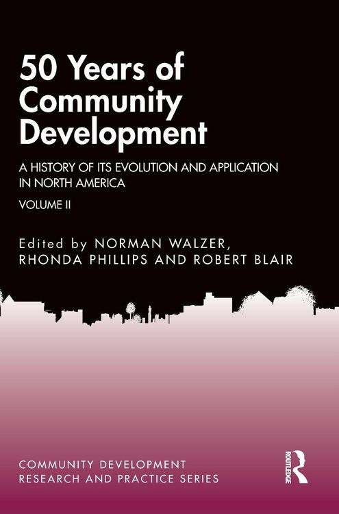 Produktbild: 50 Years of Community Development Vol II