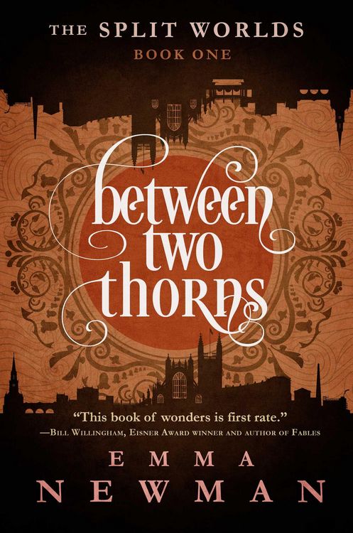 Produktbild: Newman, E: Between Two Thorns