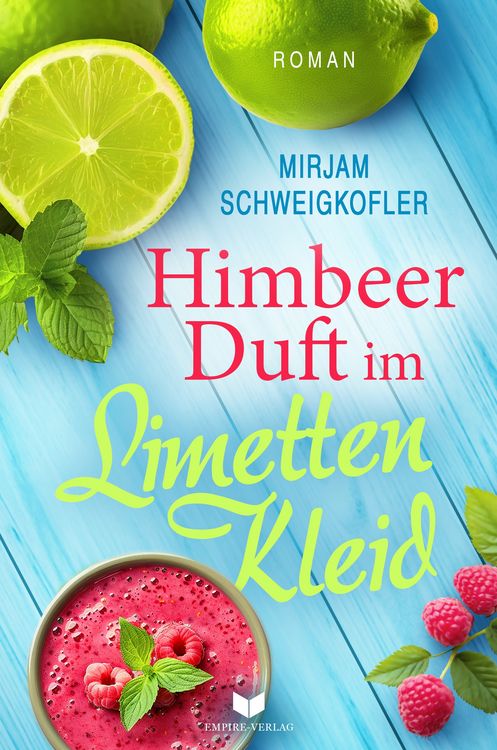 Produktbild: Himbeerduft im Limettenkleid