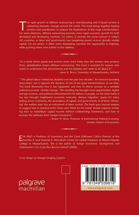 Produktbild: Global Capitalism Unbound