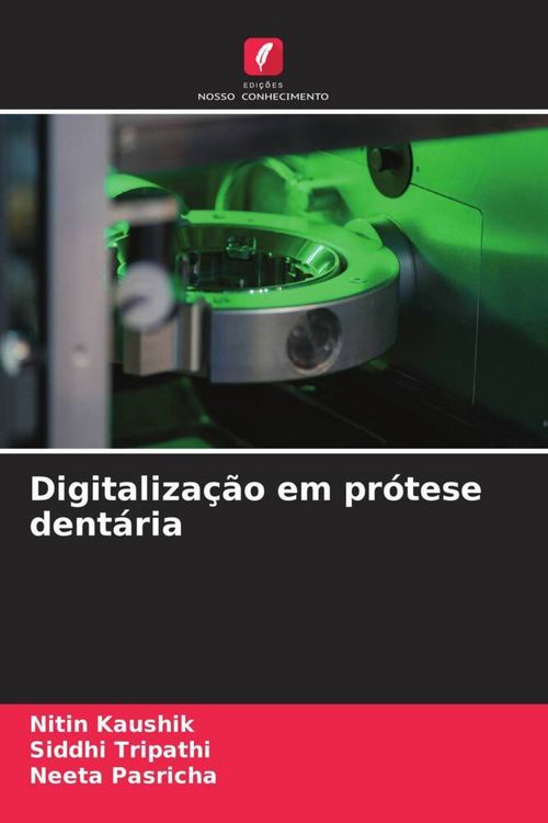Produktbild: Digitaliza&ccedil;&atilde;o em pr&oacute;tese dent&aacute;ria