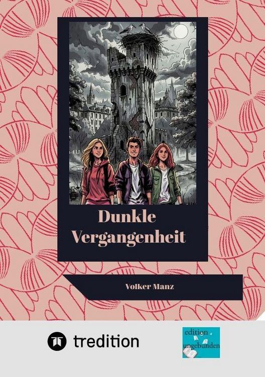 Produktbild: Dunkle Vergangenheit