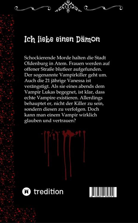 Produktbild: Ich liebe einen D&auml;mon
