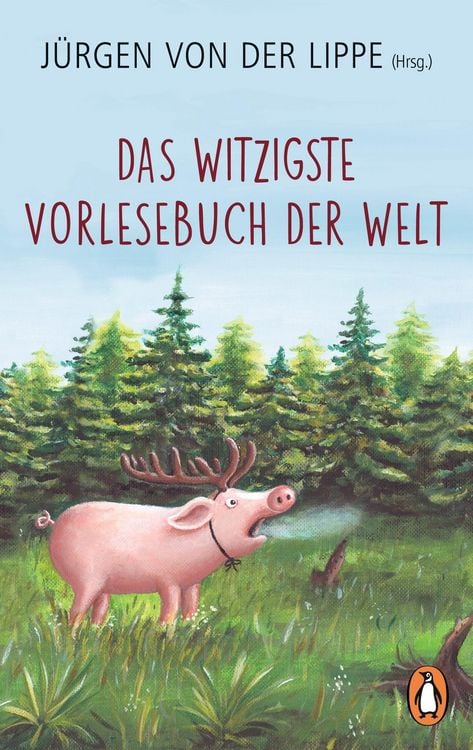 Produktbild: Das witzigste Vorlesebuch der Welt