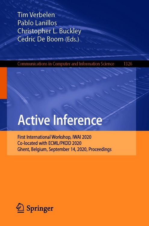 Produktbild: Active Inference