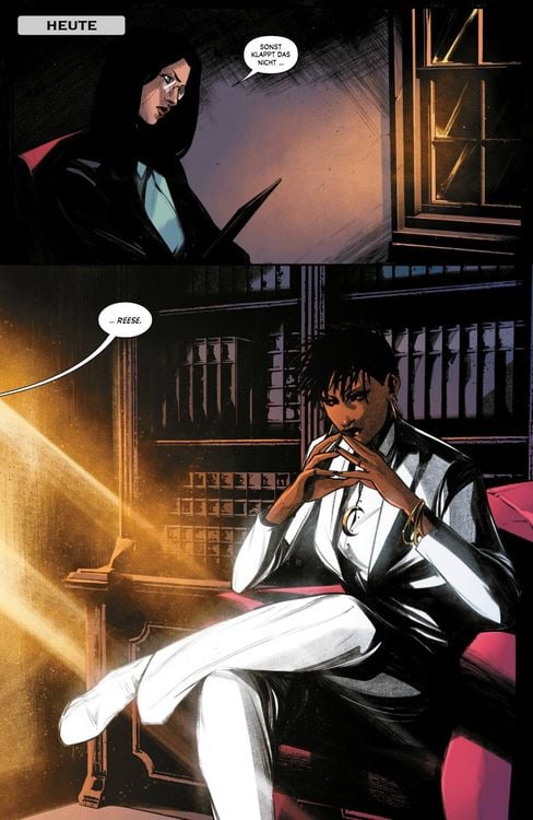 Produktbild: Die Rache von Moon Knight