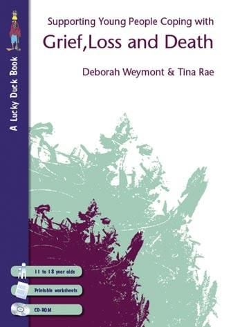 Produktbild: Supporting Young People Coping with Grief, Loss and Death
