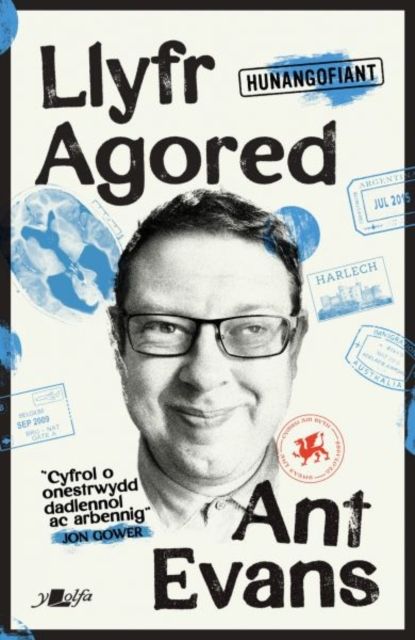 Produktbild: Evans, A: Llyfr Agored