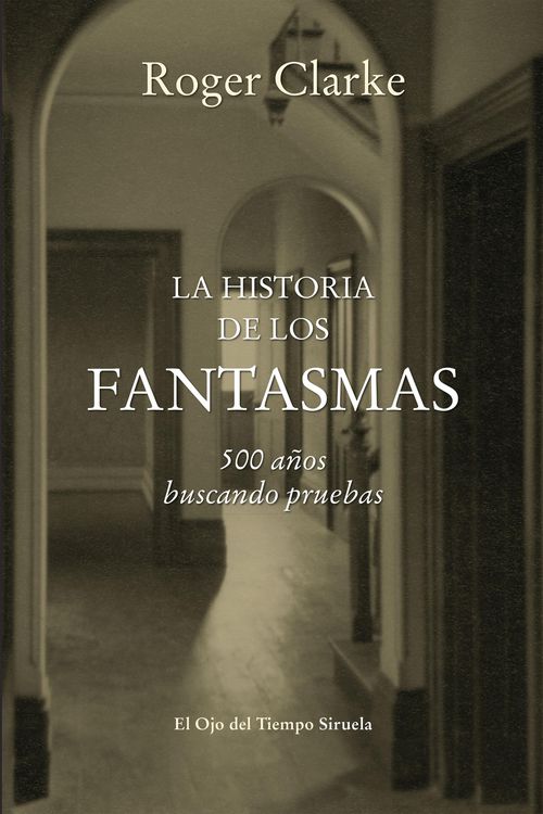 Produktbild: La historia de los fantasmas
