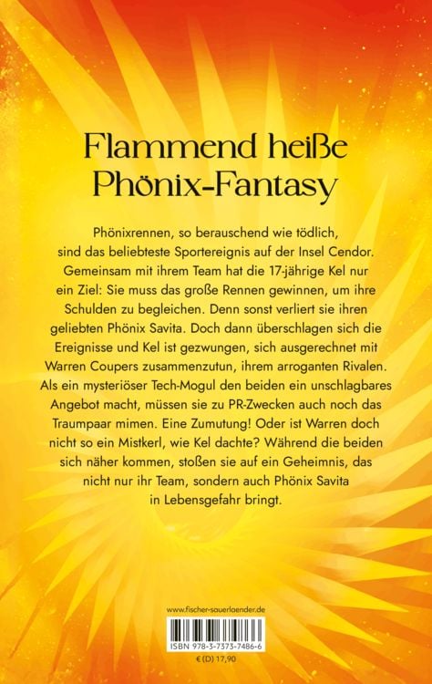 Produktbild: Of Flame and Fury