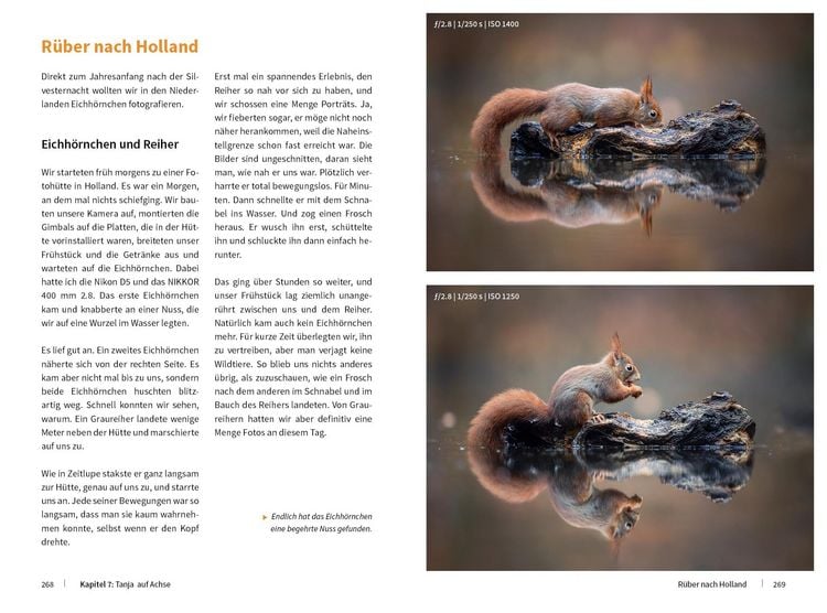 Produktbild: Tierische Momente fotografieren
