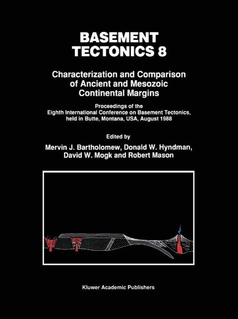 Produktbild: Basement Tectonics 8