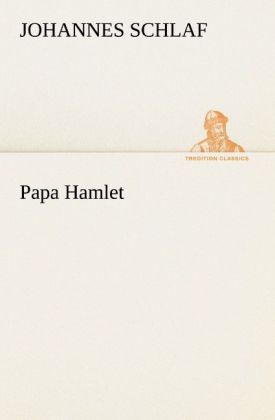 Produktbild: Papa Hamlet